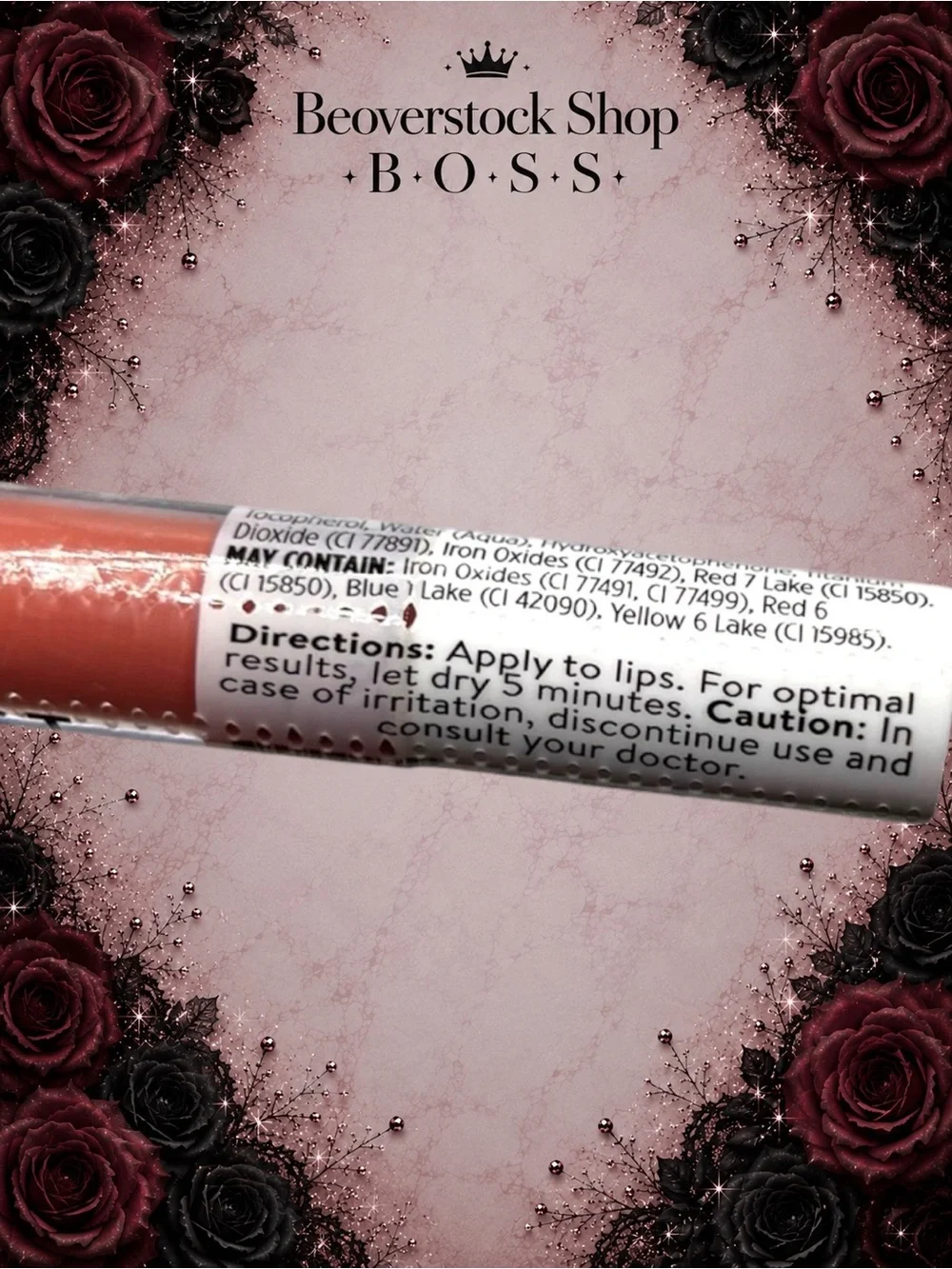 New Honest Beauty Liquid Lipstick – Shade: Off Duty – 0.12 oz / 3.5 g